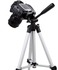 Universal Tripod for Photography/Binoculars/Digital/DSLR/SLR Camera/Telescope Silver