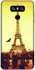 Stylizedd LG G6 Slim Snap Case Cover Matte Finish - Paris - Eiffel Tower