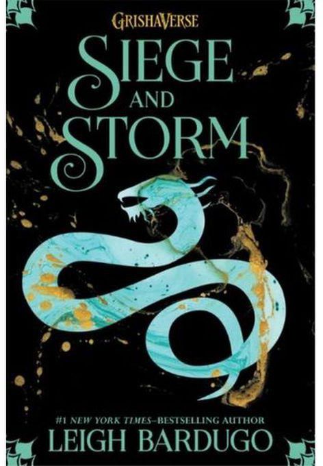 Siege And Storm - By Leigh Bardugo