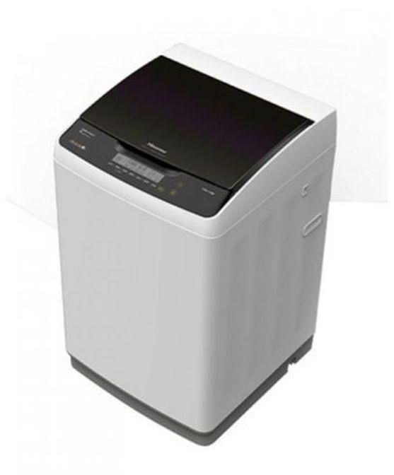 Hisense 8kg Top Loader Automatic Washing Machine WTCT802
