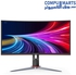 Acer Nitro VG240Y Sbmiipx 24 Inch FHD Gaming Monitor IPS, FreeSync, 165 Hz (OC), 0.5MS MPRT (2ms GTG), DP, HDMI, Black