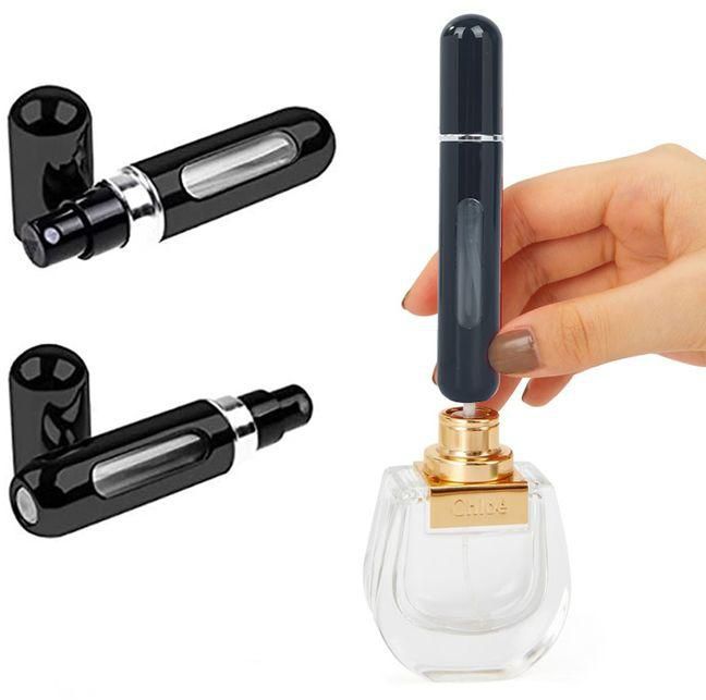 Portable Mini Refillable Perfume Atomizer Bottle For Travel
