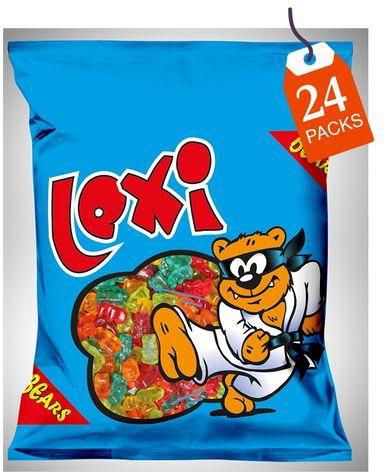 Moyo Lexi Bears – 12 Packs - Pack of 2