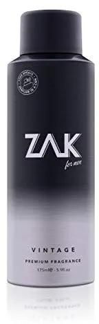Zak | Vintage Perfume for Men | 175ml