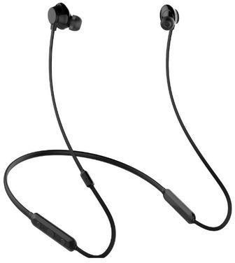 Iconz BH3K Neckband Magnetic Bluetooth Headset - Black