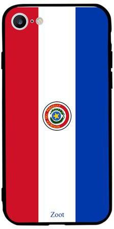 Thermoplastic Polyurethane Skin Case Cover -for Apple iPhone 6s Paraguay Flag Paraguay Flag
