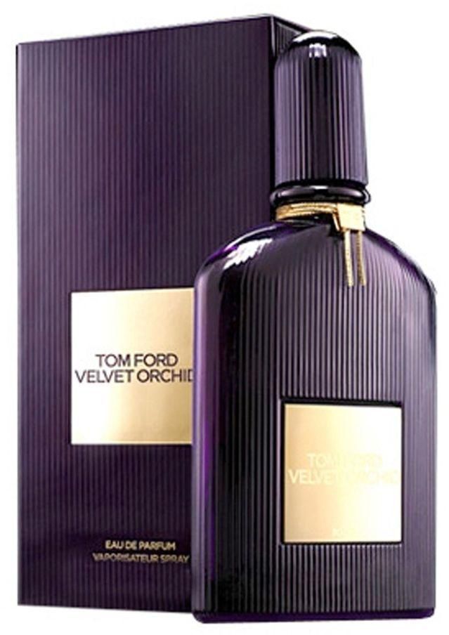 Velvet Orchid by Tom Ford for Women - Eau de Parfum, 100ml