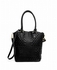 As Seen on TV Perforated Laser Bag - Black