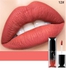 3-piece Women's cosmetics beauty lipstick ladies makeup Waterproof Matte Lipstick Set Long Lasting Lips Makeup Nude