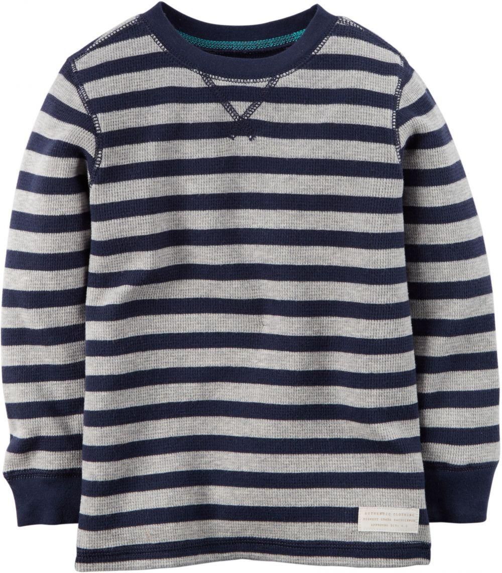 Carters Stripped Navy (4 Years, Navy)