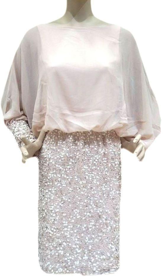 Dress for Women by TFNC London, Size S, Pink, ANQ 14470