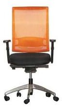 Officepoint High Back Office Chair K1-01B Orange