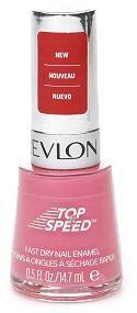 Revlon Top Speed Fast Dry Nail Enamel- 130 Candy