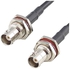 Wassalat BNC Female To BNC Female Cable 3 Meter