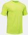 aZeeZ Kids Neon Yellow Quick Dry Breathable Athletic Running Sports T-Shirt