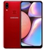 Samsung Galaxy A10S, 6.2", 32GB + 2GB (Dual SIM)+BACK COVER +5D SCREEN PROTECTOR - Red