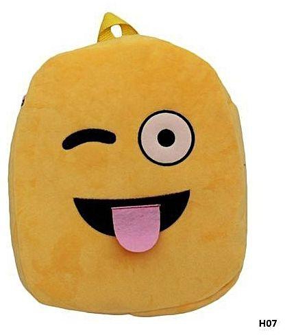 Fashion Hequeen Toddler Kids Children Boy Girl Cartoon Backpack Shoulder Bag Schoolbag Rucksack