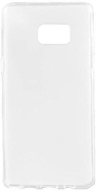 protection Cover for Samsung Galaxy Note FE - Off White