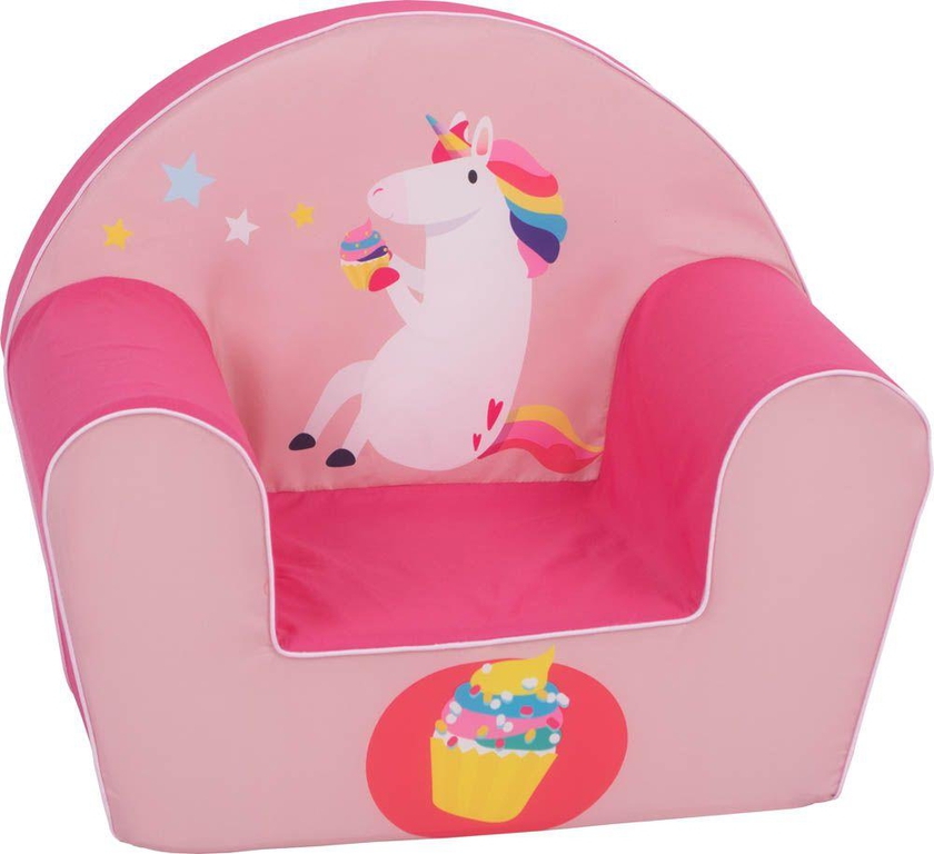 Delsit - Arm Chair Unicorn Muffin- Babystore.ae