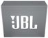 JBL GO Portable Bluetooth Speaker - Gray, JBLGOGRAY