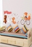 Colourful Animal Design Wall Stickers