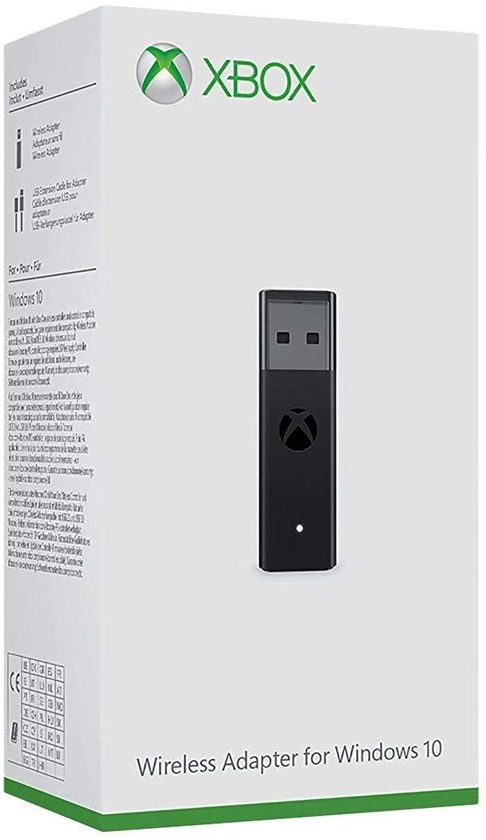 Microsoft Xbox Wireless Adapter For Windows 10