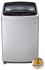 LG T1366NEFVF - 13 Kg Top Load Washing Machine - Silver