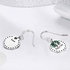 Stylish Swarovski Elements Earrings Gift for Girl and Women