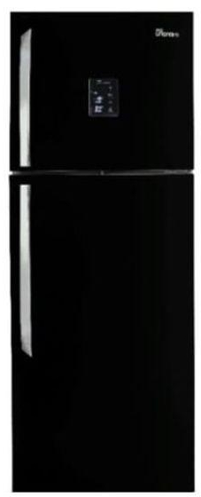 Unionaire Refrigerator Unionaire ,13 Feet, Defrost, 2 Door, 320 Liters, Black