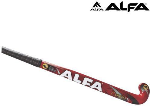 Alfa Hockey Stick Cyrano+ Midi Shape 36.5- - L