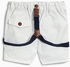 White Braced Chino Shorts (3mths-6yrs)