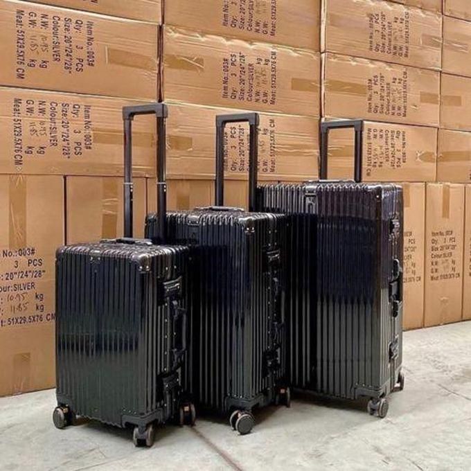 Hard Shell Luggage Box - 3 Sets