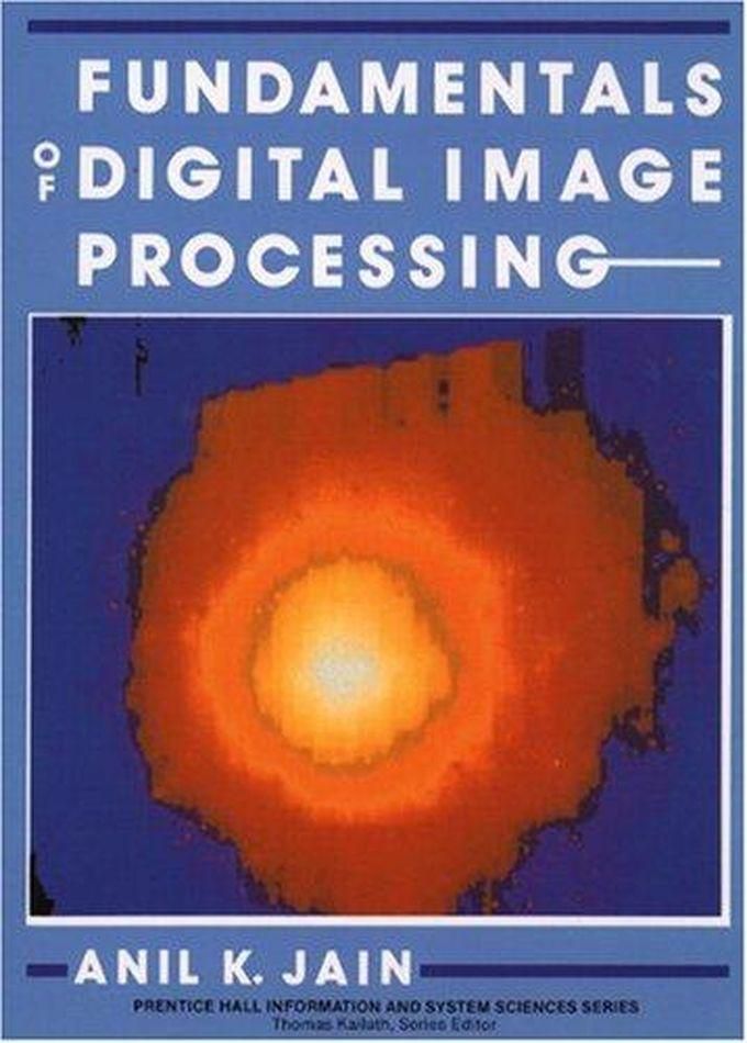 Pearson Fundamentals of Digital Image Processing ,Ed. :1