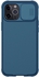 Nillkin Apple iPhone 12 Pro Max CamShield Pro Magnetic Case Blue