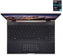 ASUS ZenBook Flip S 13 Ultra Slim Laptop, 13.3” 4K UHD OLED Touch Display, Intel Core i7-1165G7 CPU, Intel Iris Xe, 16GB RAM, 1TB SSD, Thunderbolt 4, TPM, Windows 10 Pro, Jade Black, UX371EA-XH77T