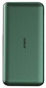 Joway Power Bank  - 10000mAh - Green - JP225  