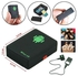 Mini A8 Global Real Time GSM/GPRS/GPS Tracking Device With SOS Button Also GSM Bug