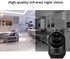 YCC365 PLUS Auto Tracking HD 1080P Wireless IP Camera CCTV Home Security Surveillance Network WiFi