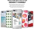 iPhone 7 Plus Case, Ringke TPU bumper FUSION Clear