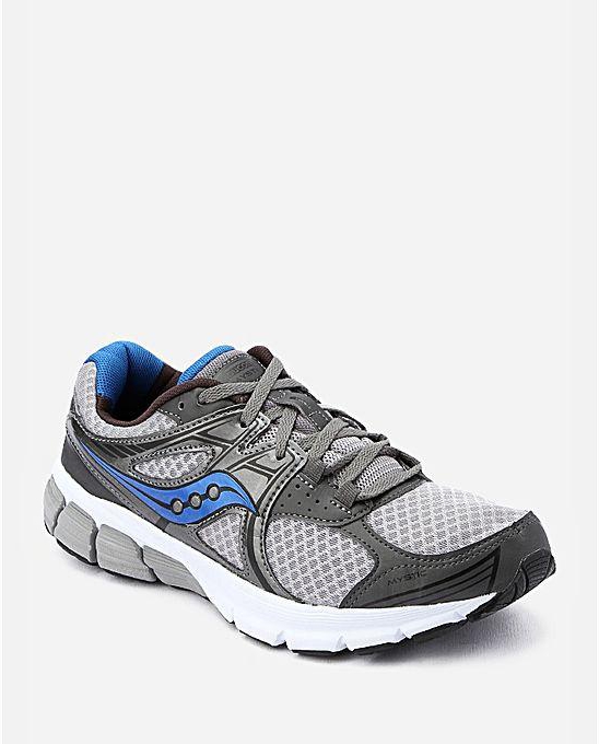 Saucony Synthetic Sneakers - Grey