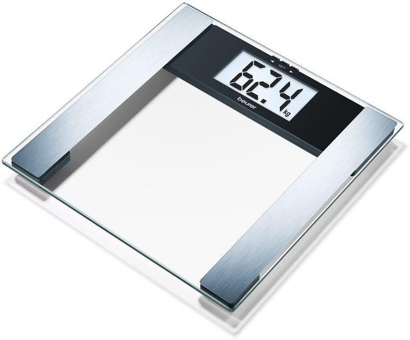 Beurer Bf2013/Bg17 Glass Diagnostic Scale - 1 Device