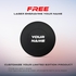 WLC681 AirDisk LED Light Up Wireless Charger 10W Fast Charging (Black)
