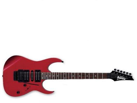 Ibanez GRG270-CA Electric Guitar - Candy Apple
