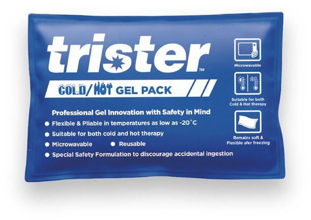 Trister Soft Cold/Hot Gel Pack Small