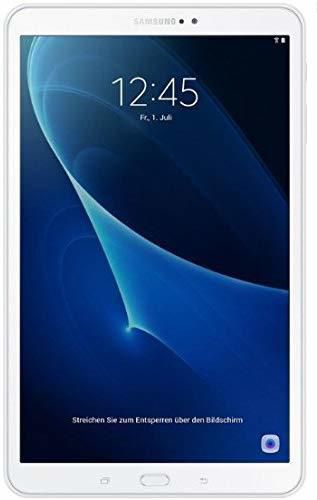 Samsung Galaxy Tab A, 32GB, Wi-Fi, White (T580 Tablet, 10.1 Inch)