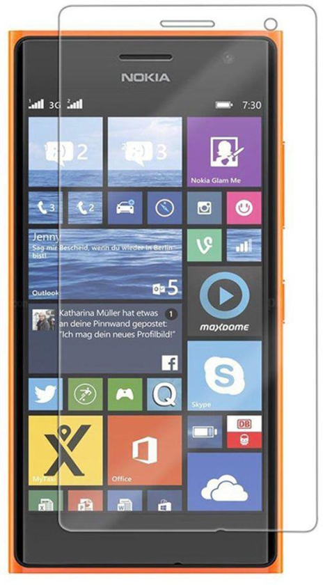 Pack Of 2 Protective Screen Protector For Nokia Lumia 730 Dual SIM Clear