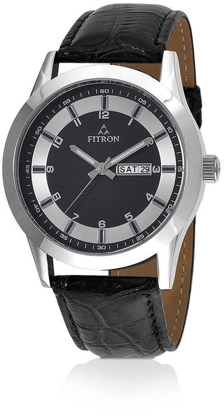 Casual Watch for Men by Fitron, Analog, FT8237M110202