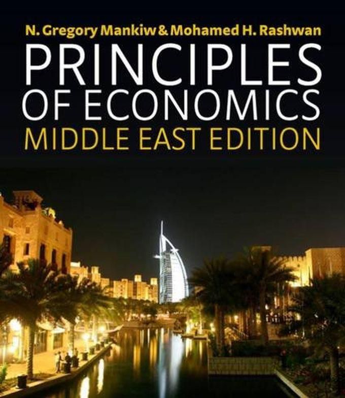 Cengage Learning Principles Of Economics With CourseMate (Middle East Edition) ,Ed. :1
