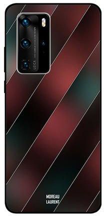 Protective Case Cover For Huawei P40 Pro Multicolour