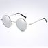 Polarized Sunglasses Men Women Brand Designer Driver Retro Round Sunglass For UV400 Male Driving